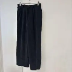 HOMME DEUX21AW ポリ縮純スラックスパンツ DH-P028 - メルカリ