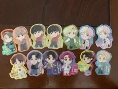 BTS メンバーシール