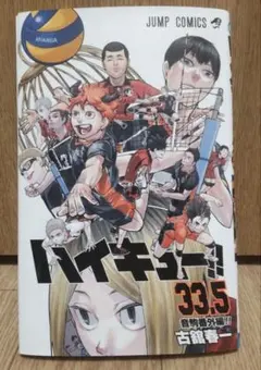 ハイキュー!! 33.5 劇場版