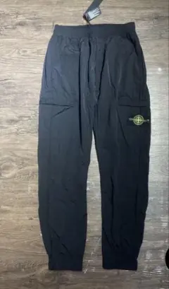 Stone Island カーゴパンツ ブラックのサムネイル