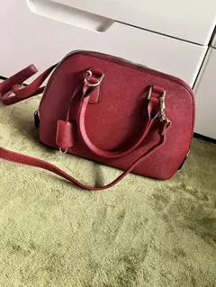 2way ゴールド金具 バッグ ペレンネ