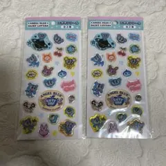 【新品未使用】セリア エンジェルブルー エポキシシール