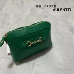 未使用級 アタオ アメリ ヴィトロ 2WAY ミニショルダーバッグ ポーチ