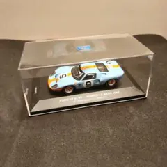 フジミ 1/24 ポルシェ 917K ルマン ガルフカラー 完成品 希少 - メルカリ