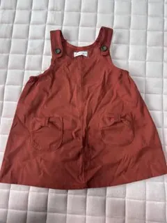 ジャンバースカート　サロペット　80サイズ