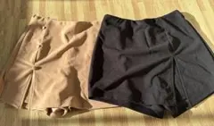 SHEIN キュロット