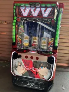 引き取り限定 スマスロ実機 ヴァルヴレイヴ2 - メルカリ