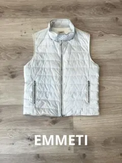 2026年最新】EMMETI メンズ ダウンベスト・キルティングベストの人気