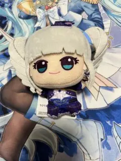 アイカツ　ちびぐるみ　ユリカのサムネイル