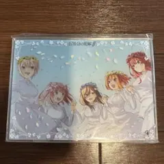 五等分の花嫁　アクリルスタンド