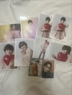 超特急 タクヤ 生写真 トレカセット