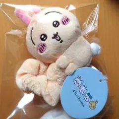 ちいかわ　ぬいぐるみシュシュ　うさぎ　新品