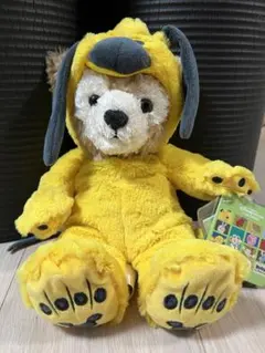 186000 2点 上海ディズニー 限定 ダッフィー 干支 犬 酉 美品 まとめ売り タグ付き 海外 ぬいぐるみ [0000000001219] 楽天市場】上海ディズニー 2021 干支ダッフィー・ぬいぐるみ・キー