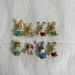 2026年最新】シルバニアファミリー まとめ売りの人気アイテム - メルカリ
