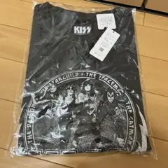 kiss tシャツ