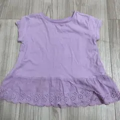 女の子　トップス　80cm 管理番号⑨