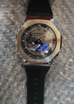 2026年最新】casio g-shock gm-2100-1ajfの人気アイテム - メルカリ
