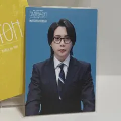 Mrs. GREEN APPLE BABEL no TOHフォトカード032大森