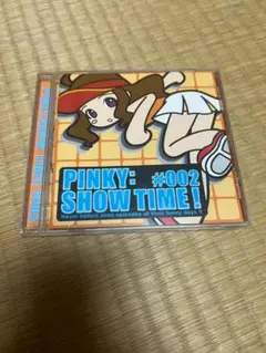 PINKY:SHOW TIME! #002 ピンキーストリート　 ドラマCD