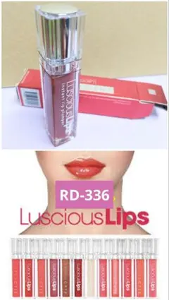 新品未使用　ラシャスリップス RD-336のサムネイル