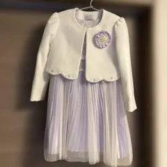 DECORA PINKY'S　セレモニーワンピース　130　女の子