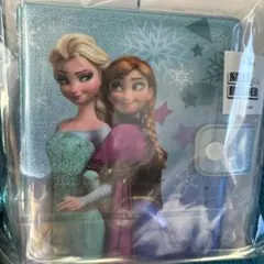アナと雪の女王 エルサとアナ シール帳