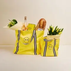 gask様専用☆Anya Hindmarch アイズ ラフィア Eyes N/S - メルカリ