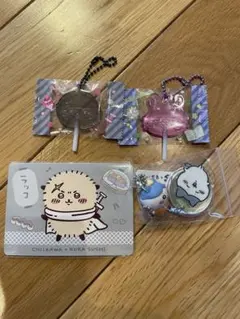 ちいかわ　キャラクターグッズ セット