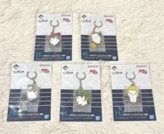 一番くじジョジョ H賞メタルチャーム まとめ売り