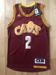 【最終値下げ】【未使用美品】アービング CAVS ユニフォーム 2026年最新】キャバリアーズ ユニフォームの人気アイテム - メルカリ