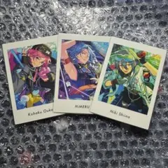 あんスタ　ぱしゃっつ　Crazy:B