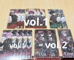 Knight the J"A"ckpot ステッカー