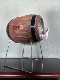 非売品】 キリンビール 樽型保冷ピッチャー - メルカリ