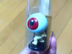 ゲゲゲの鬼太郎　目玉おやじ　つまようじ入れ　ハンコ立て　ペン立て　水木しげるのサムネイル