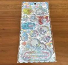 かおりつき　ウォーターシール　正規品　あわわちゃん　ボンボンドロップ　正規品