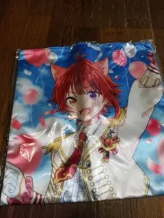 すとぷり さとみくん トートバッグ ファーバッグ 特典バッグ 3点セット すとぷり さとみくん トートバッグ ファーバッグ 特典バッグ 3点セット