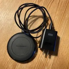 RAVPower ワイヤレス充電器 RP-PC058