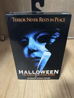 NECA ハロウィン