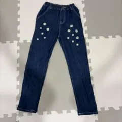 BREEZE 140cm デニムパンツ