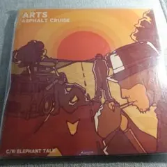 7ep●ARTS ASPHALT CRUISE 日本スカ 鹿児島