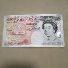 イギリス 20ポンド紙幣 マイケル・ファラデー - メルカリ