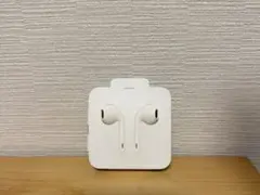 未使用新品　iPhone 有線イヤホン ライトニングケーブル