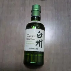 산토리 싱글 몰트 위스키 백주 180ml