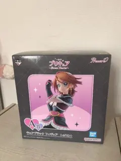 一番くじ　キュアブラック フィギュア