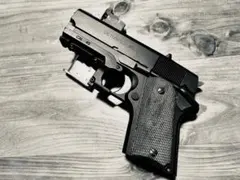 東京マルイ デトニクス.45 ガスブローバック ホルスター付 - メルカリ