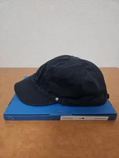 decho kome cap デコー コメキャップ ネイビー