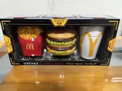 マクドナルド×エヴァンゲリオン バリューセット フィギュア