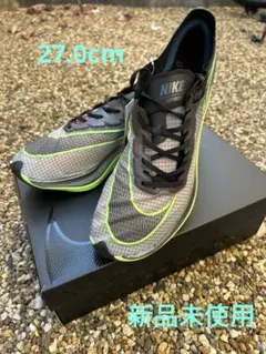 新品未使用★NIKE ヴェイパーフライNEXT%★27.0