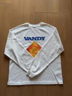 美品】VAUNDY バウンディ ロゴTシャツ Mandarin Lサイズ - メルカリ