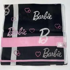 Barbie ハンカチ　大判